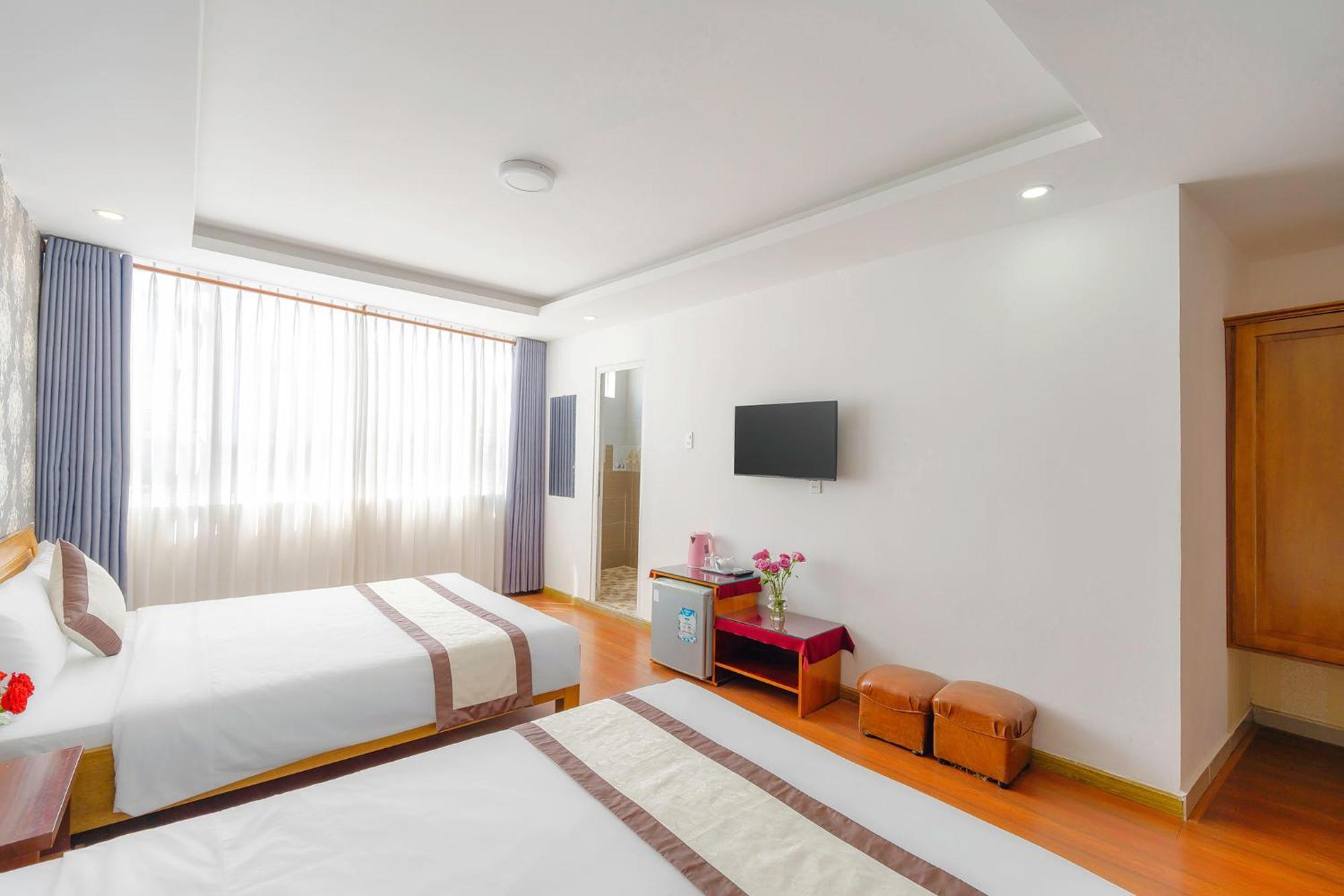 Nam Phuong Dalat Central エクステリア 写真