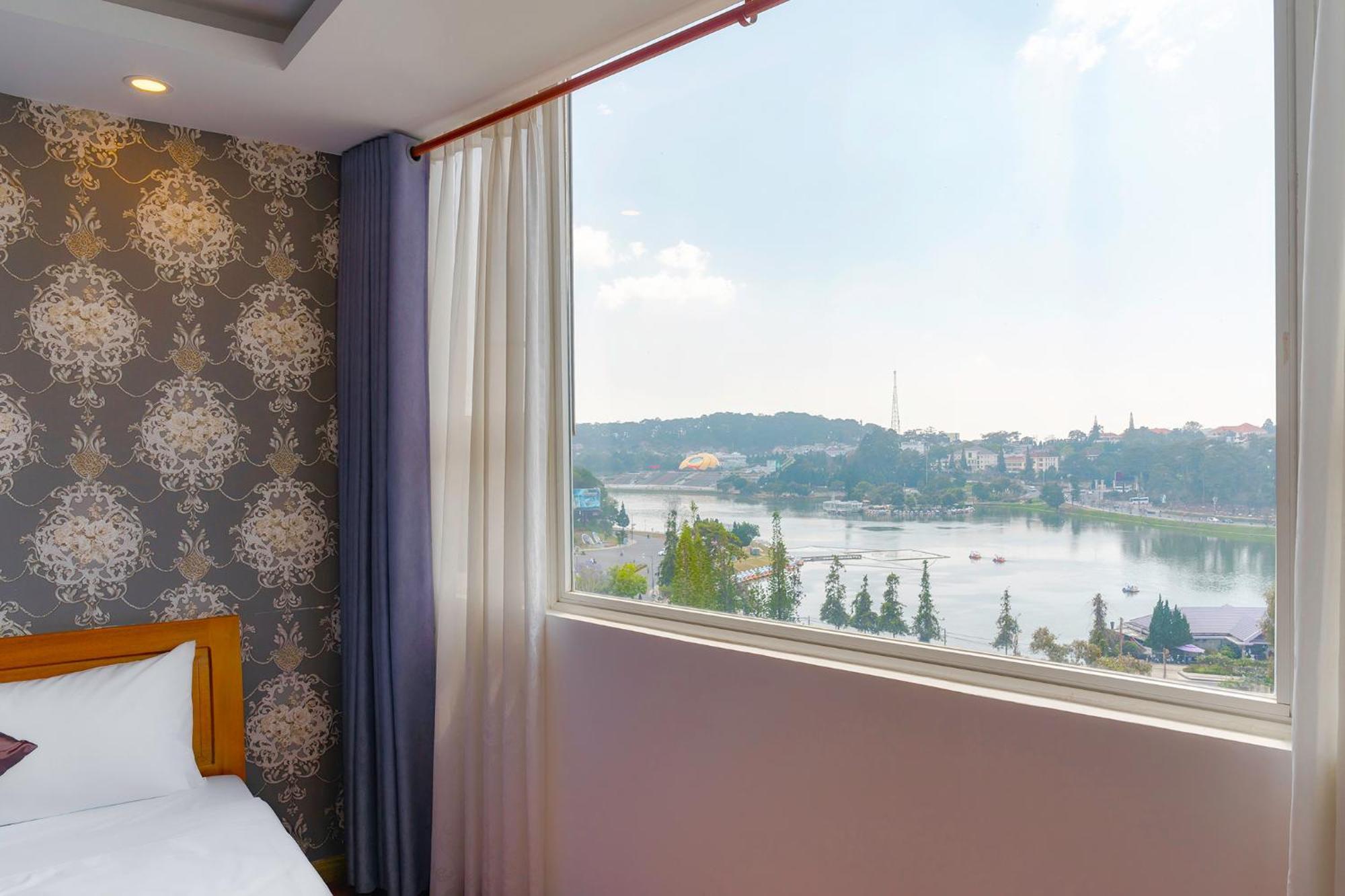 Nam Phuong Dalat Central エクステリア 写真