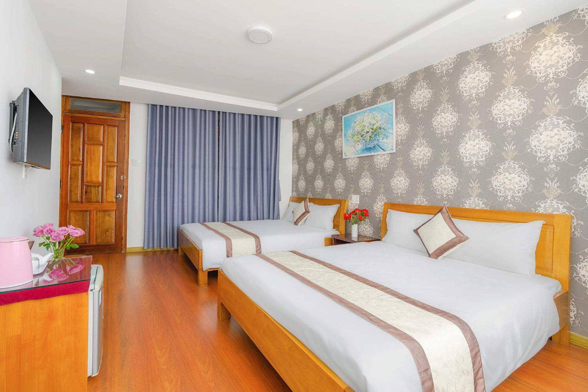 Nam Phuong Dalat Central 部屋 写真