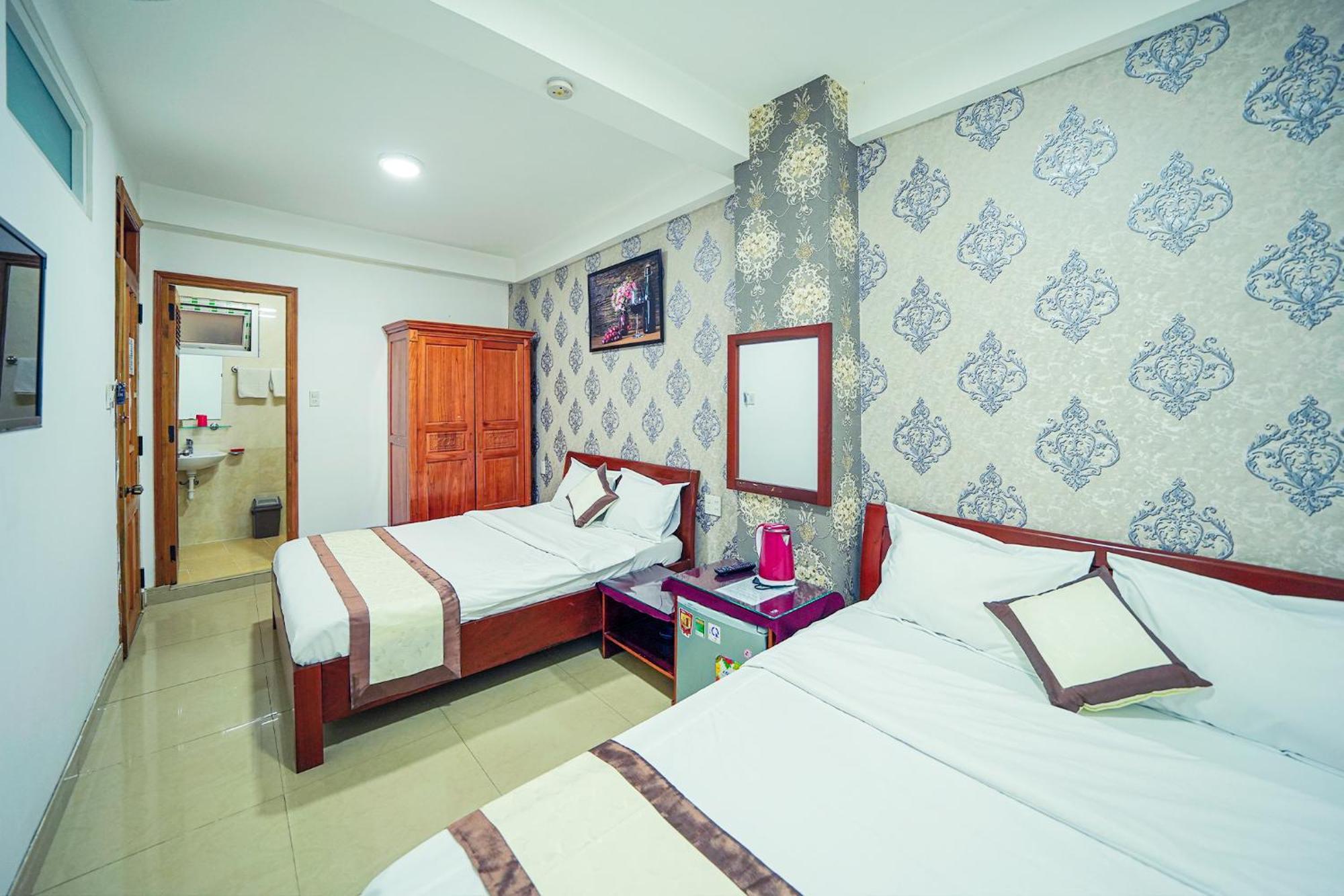 Nam Phuong Dalat Central 部屋 写真