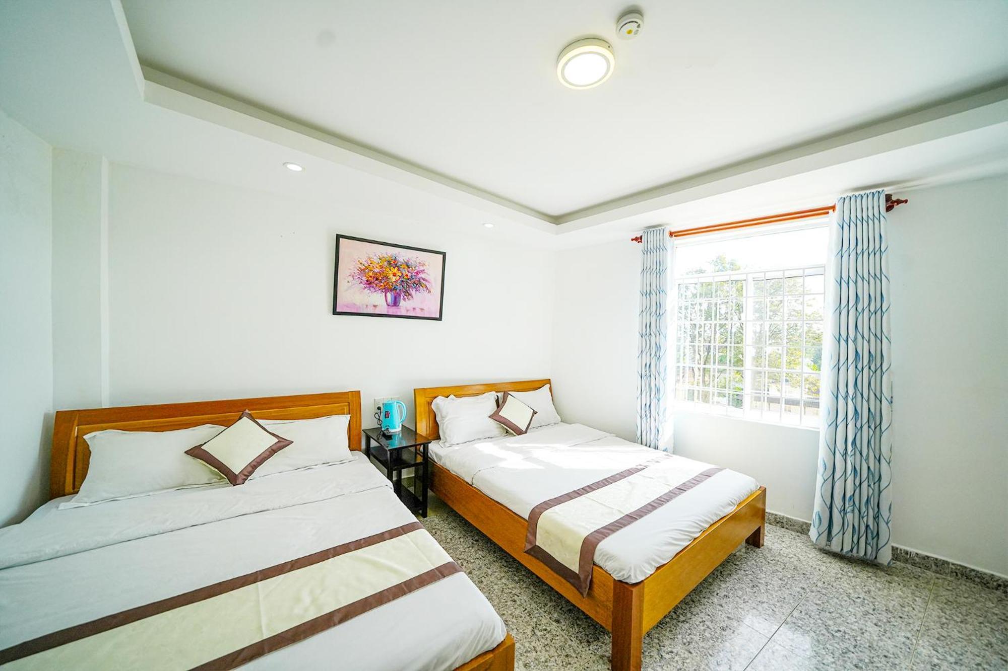 Nam Phuong Dalat Central 部屋 写真