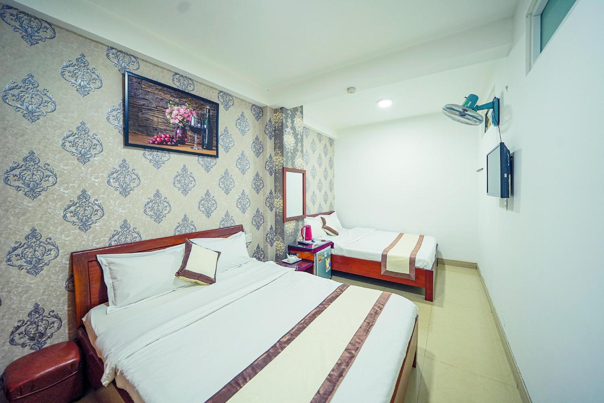Nam Phuong Dalat Central 部屋 写真