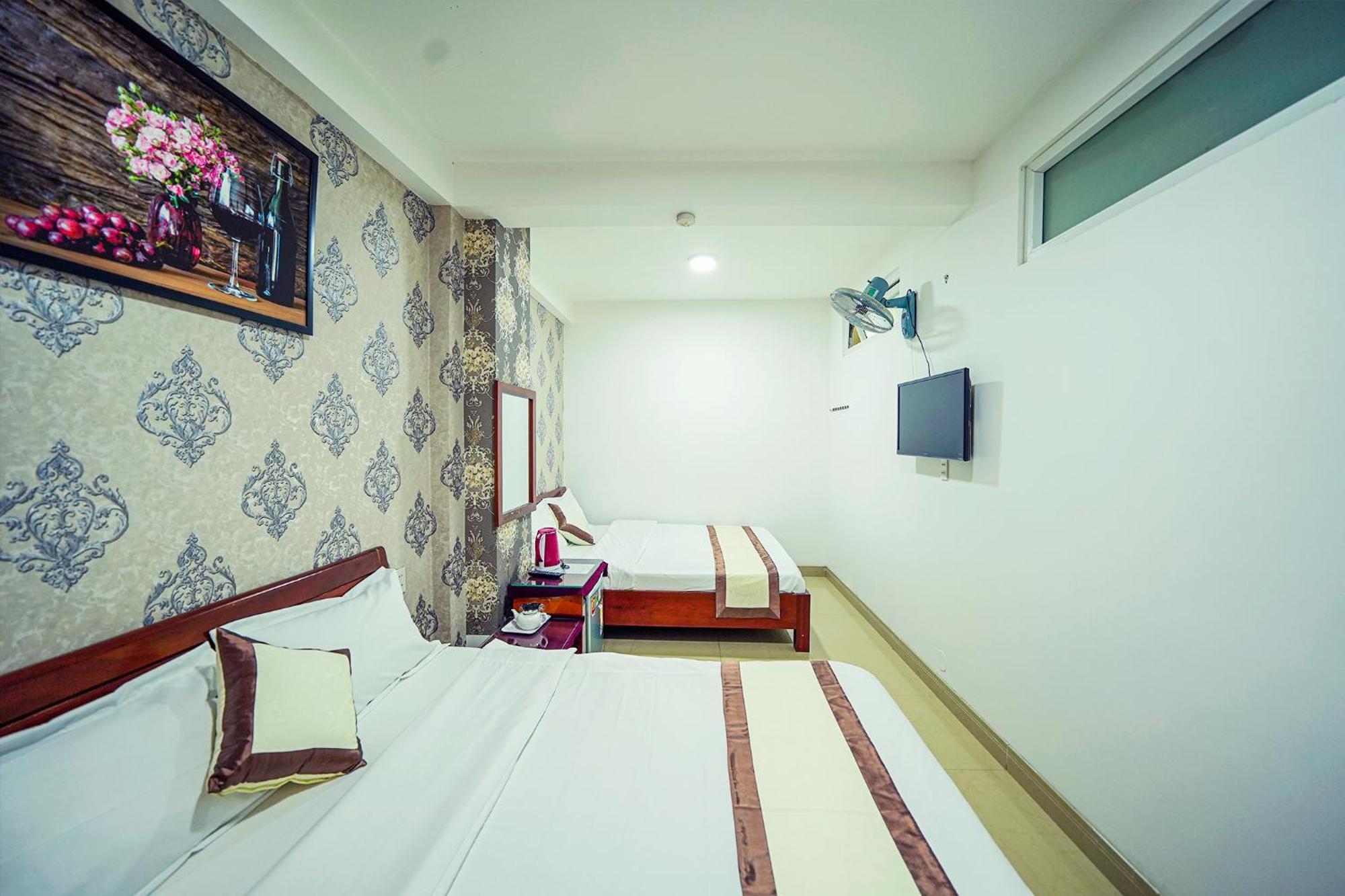 Nam Phuong Dalat Central 部屋 写真