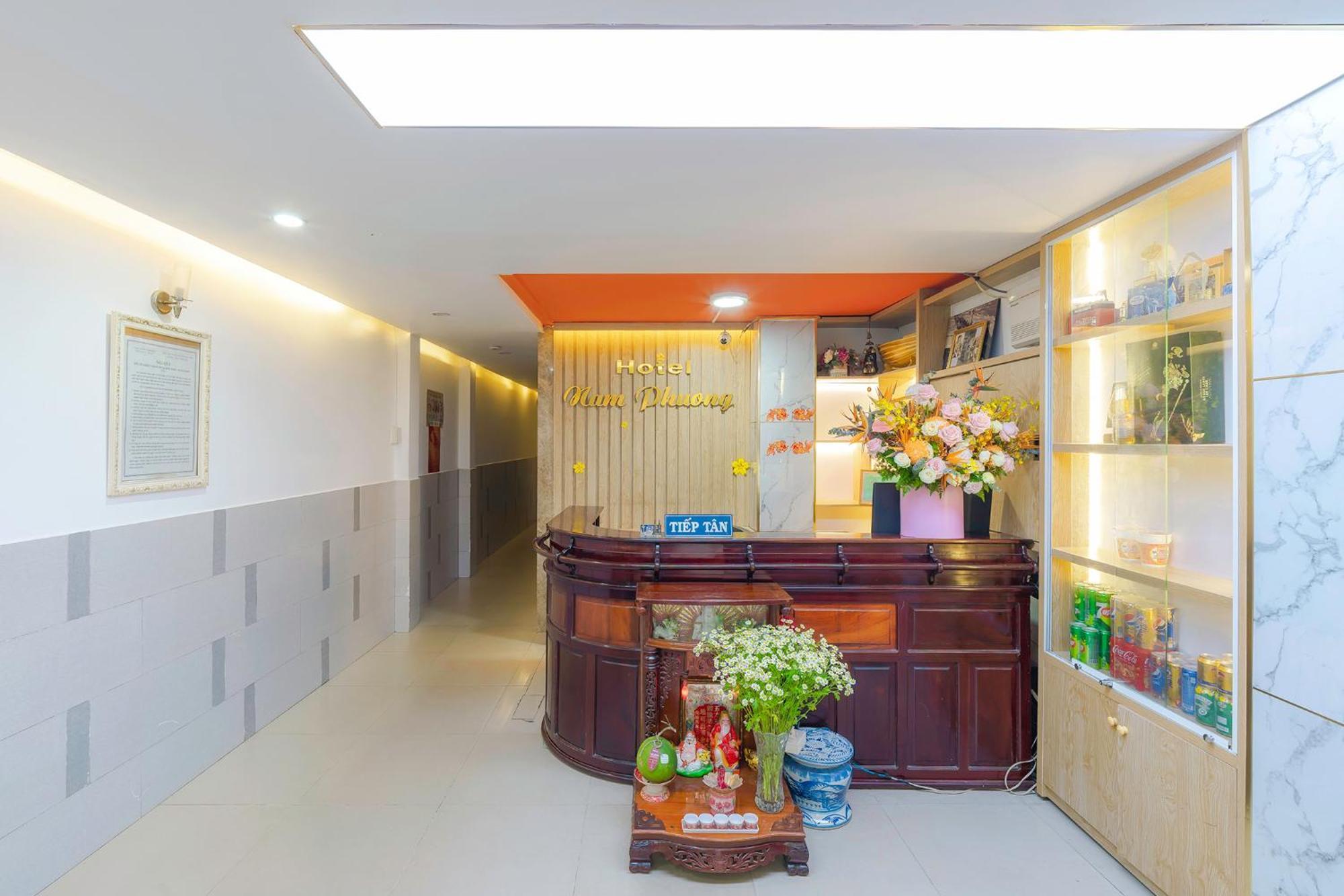 Nam Phuong Dalat Central エクステリア 写真