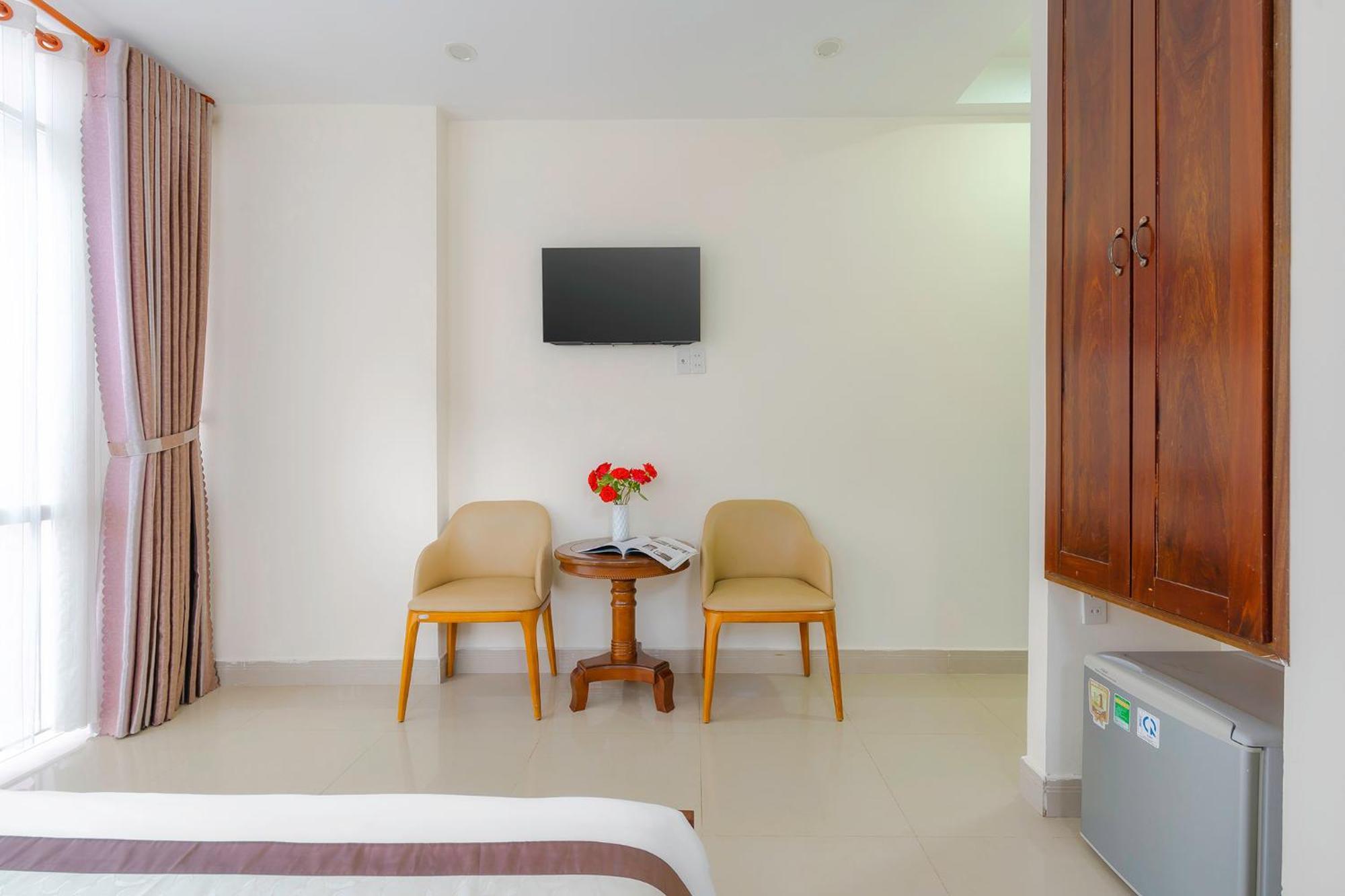 Nam Phuong Dalat Central 部屋 写真