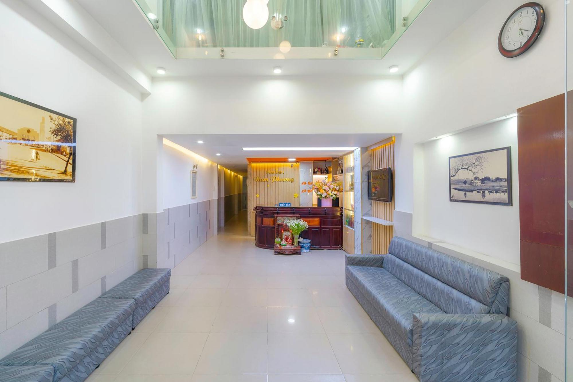 Nam Phuong Dalat Central エクステリア 写真